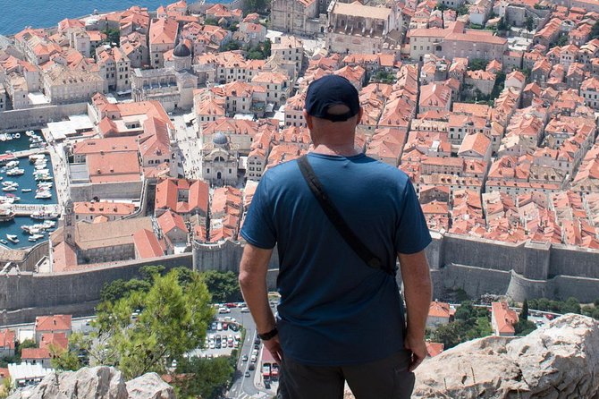 Dubrovnik Bestseller (2 cities and panorama tour) SHORE EXCURSION - Dubrovnik Old Town brings the history into focus
