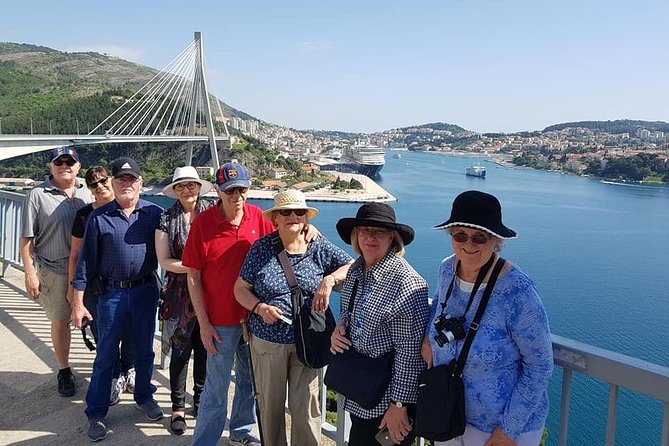 Dubrovnik Bestseller (2 cities and panorama tour) SHORE EXCURSION - The guide arrangement can shape your experience