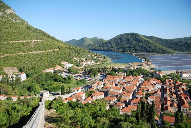 Dubrovnik & Peljesac (Ston & winery) 7-8h PRIVATE SHORE TOUR - Key details at a glance