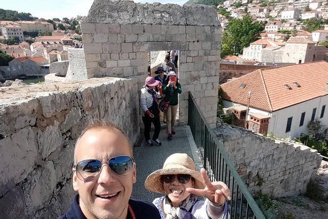 Dubrovnik & Peljesac (Ston & winery) 7-8h PRIVATE SHORE TOUR - Ston offers walls, salt, and a slower hour