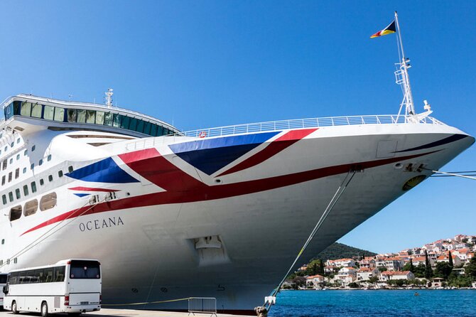 Dubrovnik & Peljesac (Ston & winery) 7-8h PRIVATE SHORE TOUR - What the private vehicle adds