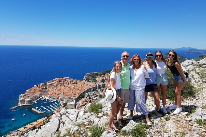 Dubrovnik & Peljesac (Ston & winery) 7-8h PRIVATE SHORE TOUR - Dubrovnik Old Town in a focused two and a half hours