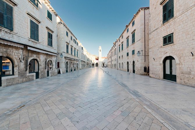 Dubrovnik Private Shore Excursion: Dubrovnik Old Town, Konavle Valley and Sivi Soko Viewpoint - The guide makes the difference