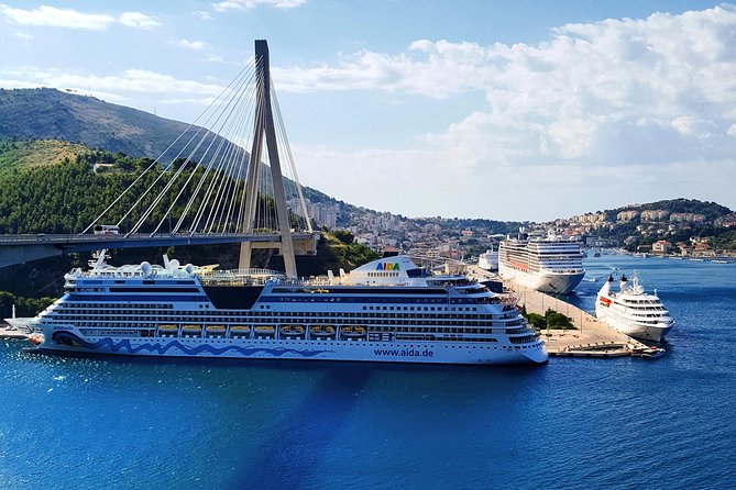 Dubrovnik Riviera and Cavtat - Shore Tour - Who should book this Dubrovnik shore tour?
