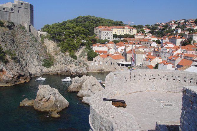 Dubrovnik Shore Excursion: City Walls Walking Tour (entrance ticket included) - Meeting at Pile Gate at 10:30