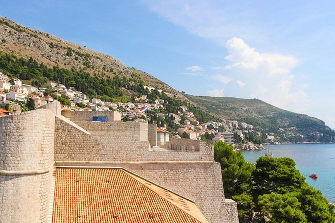 Dubrovnik Shore Excursion: City Walls Walking Tour (entrance ticket included) - Old Town streets before the walls