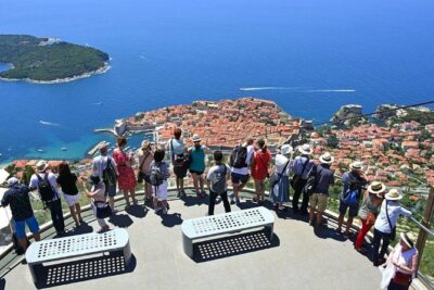 Explore Dubrovnik by Cable Car (ticket included)
