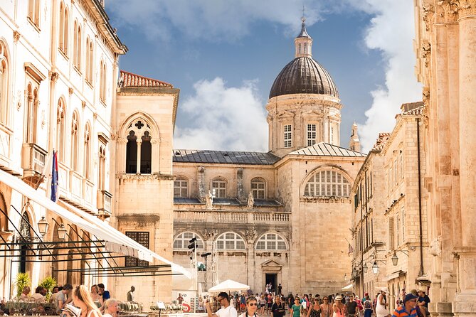 Dubrovnik Shore Excursion: Explore Dubrovnik by Cable Car (ticket included) - What the $94.13 price really buys