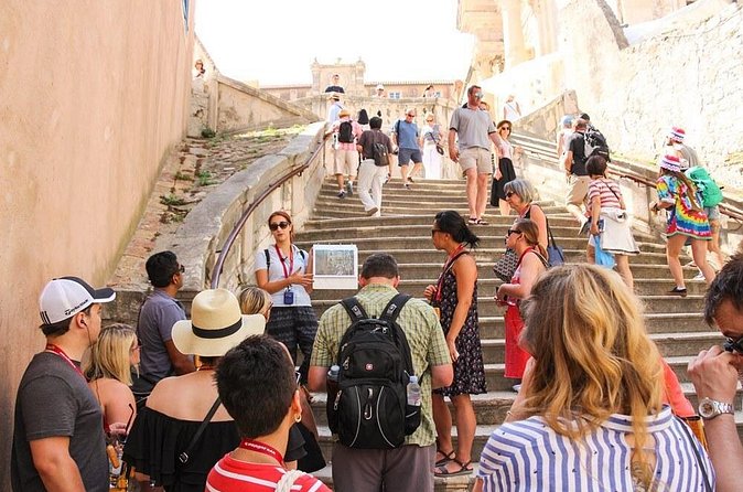 Dubrovnik Shore Excursion: Game of Thrones Tour (City Walls ticket included) - Through the Old Town, where the scenes become familiar