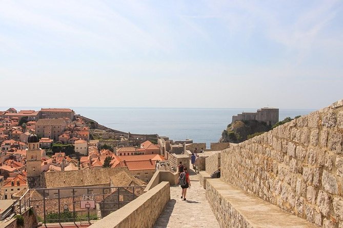 Dubrovnik Shore Excursion: Game of Thrones Tour (City Walls ticket included) - The City Walls are the physical test