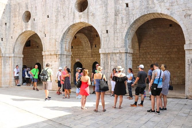Dubrovnik Shore Excursion: Game of Thrones Tour (City Walls ticket included) - Starting at Pile Gate near 10:30 a.m.