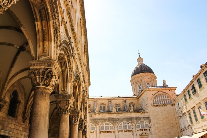 Dubrovnik Shore Excursion: Old Town Walking Tour - A Useful First Walk Through Dubrovnik