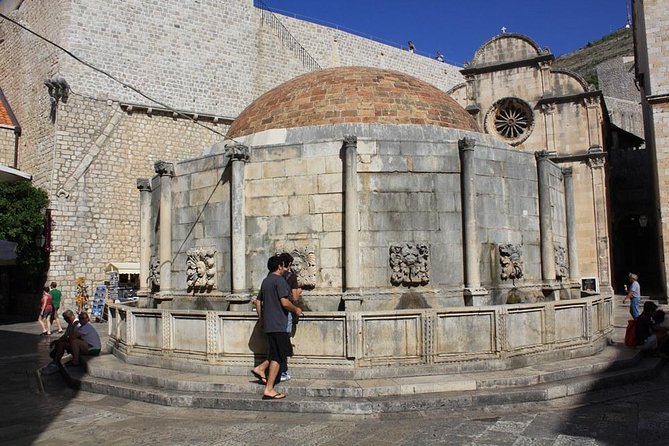 Dubrovnik Shore Excursion: Old Town Walking Tour - Meeting at Pile Gate