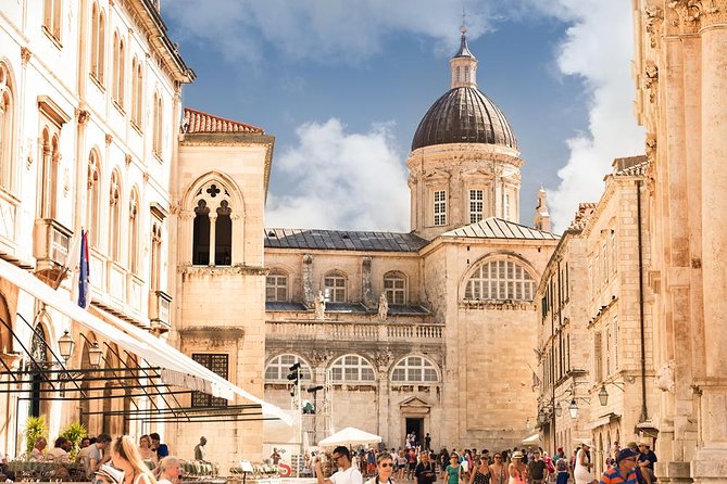 Dubrovnik Shore Excursion: Old Town Walking Tour - The Main Square and Its Civic Buildings