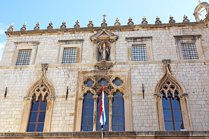 Dubrovnik Shore Excursion: Old Town Walking Tour - Onofrio’s Fountain and the City’s Water Supply