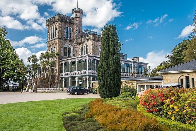 Dunedin Shore Excursion City Sightseeing & Tour of Larnach Castle - Key points to know before booking