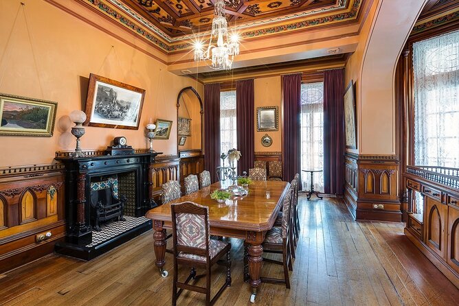 Dunedin Shore Excursion City Sightseeing & Tour of Larnach Castle - What the guide can add to the day