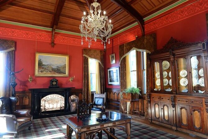 Dunedin Shore Excursion City Sightseeing & Tour of Larnach Castle - How the $108.60 price measures up