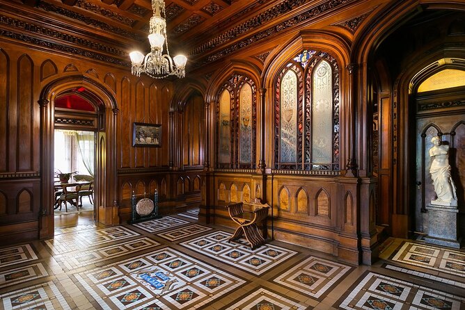 Dunedin Shore Excursion City Sightseeing & Tour of Larnach Castle - Timing and port-day practicalities