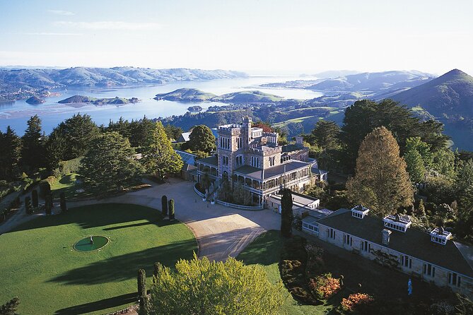 Dunedin Shore Excursion City Sightseeing & Tour of Larnach Castle - The long Dunedin break can work well, or not at all
