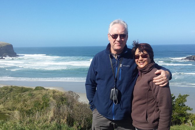 Dunedin Shore Excursion: Small-Group Tour of Dunedin and the Otago Peninsula - Lookouts and harbor bays fill out the half-day
