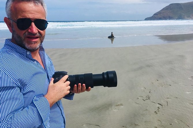 Dunedin Shore Excursion: Small-Group Tour of Dunedin and the Otago Peninsula - Chris and the guide style matter here