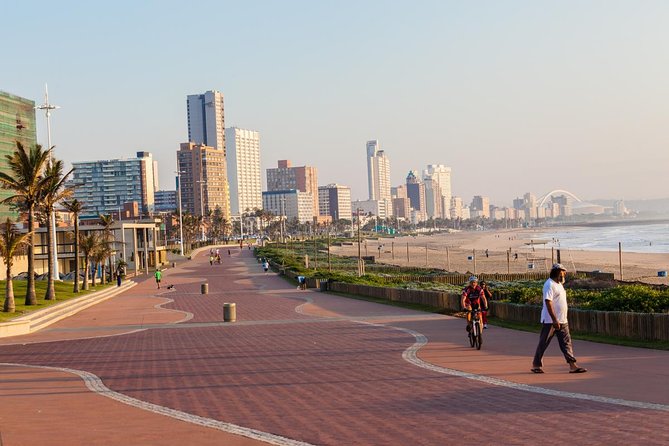 Durban Shore Excursion: Private Small Group Durban City Tour - Key points to know before you book