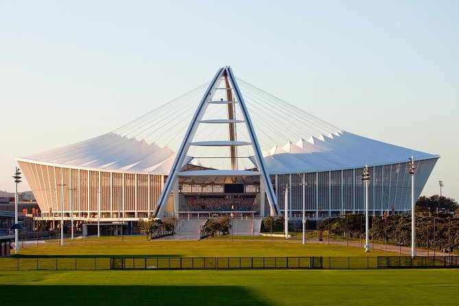 Durban Shore Excursion: Private Small Group Durban City Tour - Following Durban’s Golden Mile