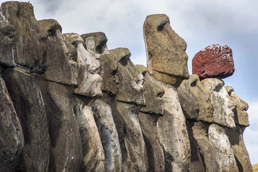 Easter Island Shore Excursion - Small Group Tour - Guide quality and the human side of the visit