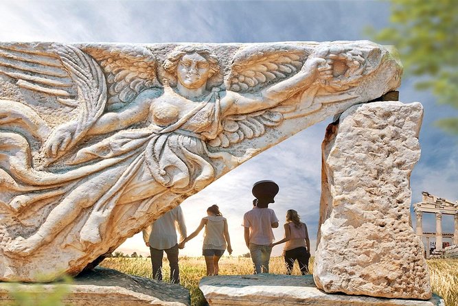 Easy Ephesus Shore Excursion – 4 Hours For Cruise Guest - The Temple of Artemis, a famous site with little left to see