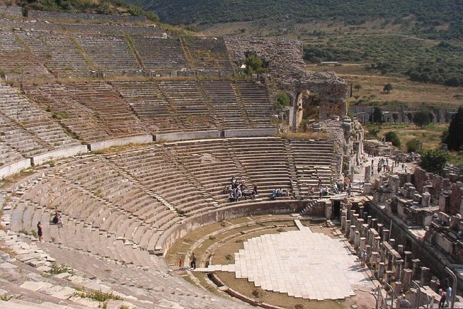 Easy Ephesus Shore Excursion – 4 Hours For Cruise Guest - Who should book this Ephesus tour?