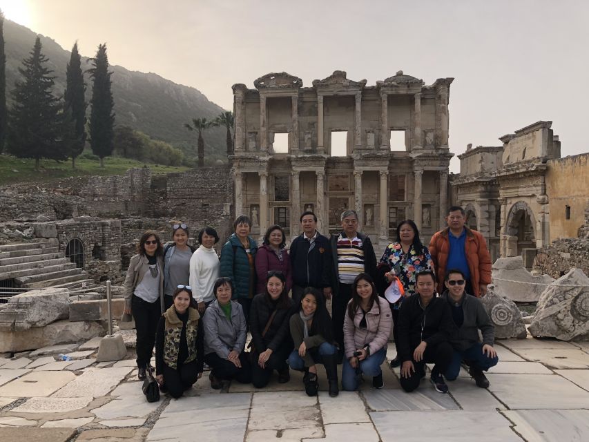 Easy Ephesus Shore Excursion – 4 Hours with Licensed Guide - Is $21 a good deal?