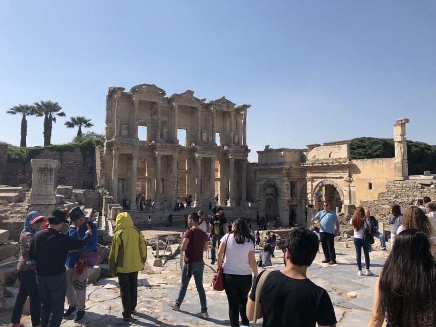 Easy Ephesus Shore Excursion – 4 Hours with Licensed Guide - The archaeology museum: valuable, but clarify the route