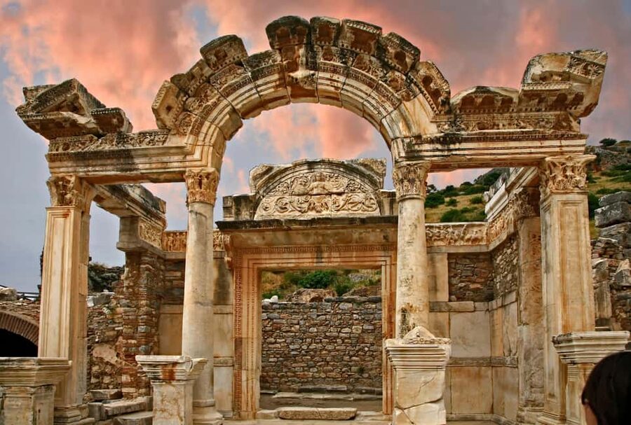Easy Ephesus Shore Excursion – 4 Hours with Licensed Guide - The House of the Virgin Mary comes first