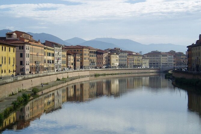 EASY Pisa & Lucca 7-Hour Private Shore Excursion from La Spezia - The one-hour ride from La Spezia