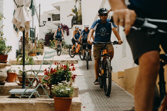 Ebike tour of Ibiza town and surroundings (start from the port) - Key points to know before you ride