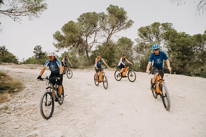 Ebike tour of Ibiza town and surroundings (start from the port) - What you see around Ibiza Town