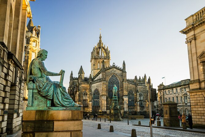 Edinburgh Shore Excursion: City Tour and Royal Yacht Britannia - What this Edinburgh shore excursion actually delivers