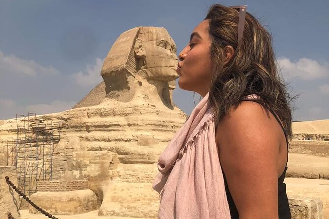Egypt Shore tours to Giza Pyramids & Museum& bazaar from Alexandria or Port said - Who should book this experience?