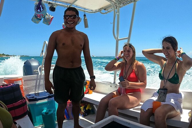 El Cielo and Snorkeling for Cruise Ship Passengers - Food, drinks, and what the price really covers