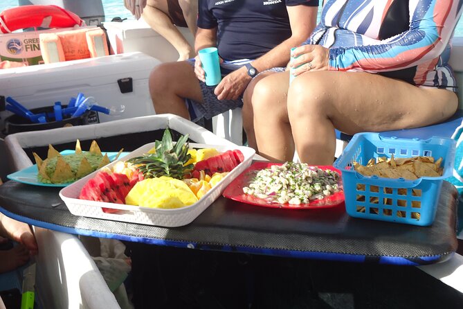 El Cielo and Snorkeling for Cruise Ship Passengers - Weather and water conditions