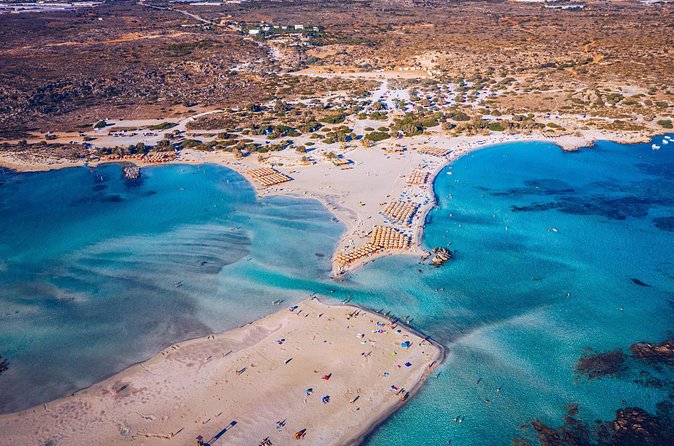 Elafonisi Beach Shore Trip from Chania/Souda: Crete's Pink Wonder - Drivers, food stops, and the human touch