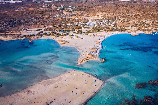 Elafonisi Beach Shore Trip from Chania/Souda: Crete's Pink Wonder - Who should book this Elafonisi trip?