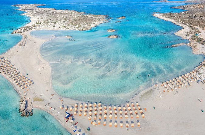 Elafonisi Beach Shore Trip from Chania/Souda: Crete's Pink Wonder - Booking, cancellation, and practical timing