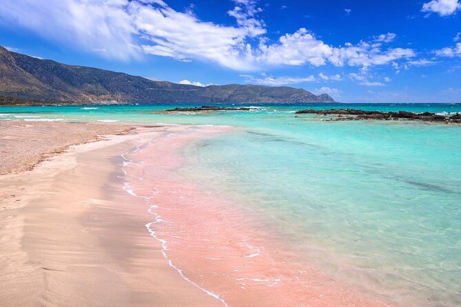 Elafonisi Beach Shore Trip from Chania/Souda: Crete's Pink Wonder - Your beach time at Elafonisi