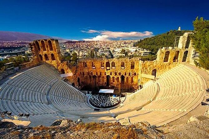 Embark | Disembark The Highlights Of Athens - 4 H Private Shore Excursion - Price, group size, and guide value