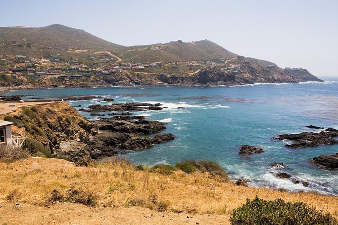 Ensenada Shore Excursion: City Tour & La Bufadora - La Bufadora is the reason to book