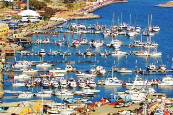 Ensenada Shore Excursion: City Tour & La Bufadora - Ninety minutes at La Bufadora and the flea market