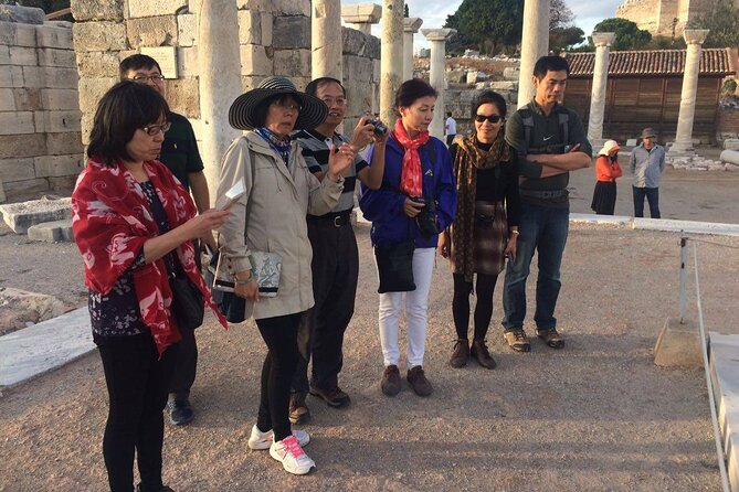 Entry Free: Drive by Ephesus Tour For Cruisers - Pottery in a Working Craft Setting
