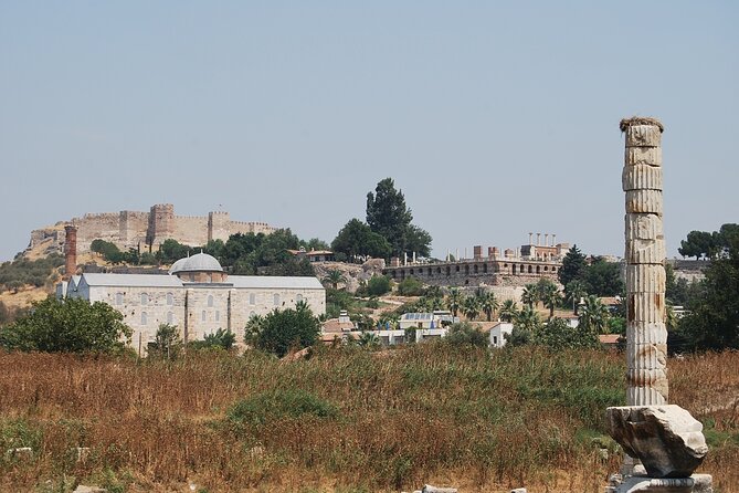Entry Free: Drive by Ephesus Tour For Cruisers - Turkish Carpets and the Second Sales Stop